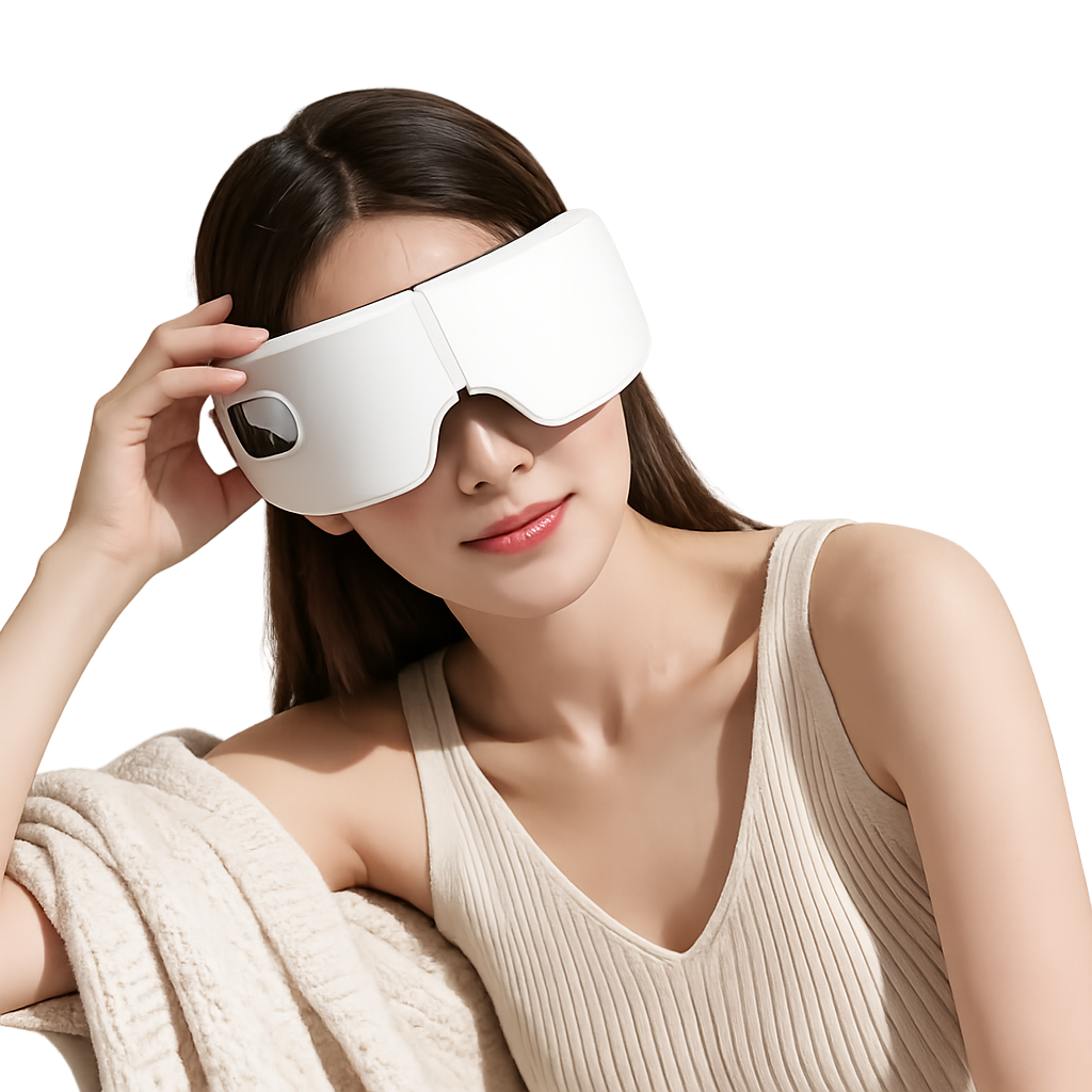Gentle Daily Eye Spa Mask