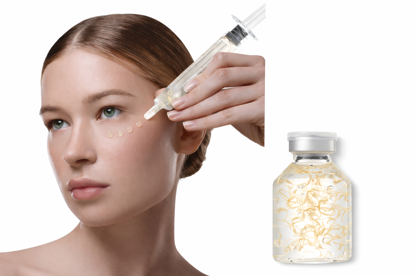 Silk Lift Peptide Renewal Serum