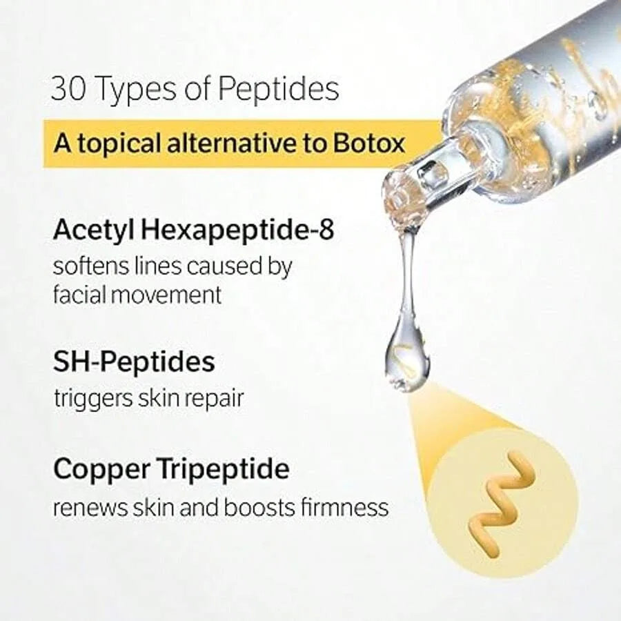 Silk Lift Peptide Renewal Serum