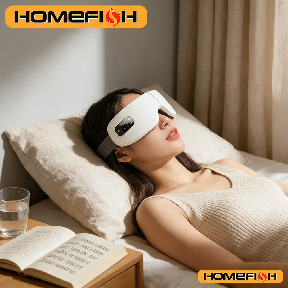 Gentle Daily Eye Spa Mask
