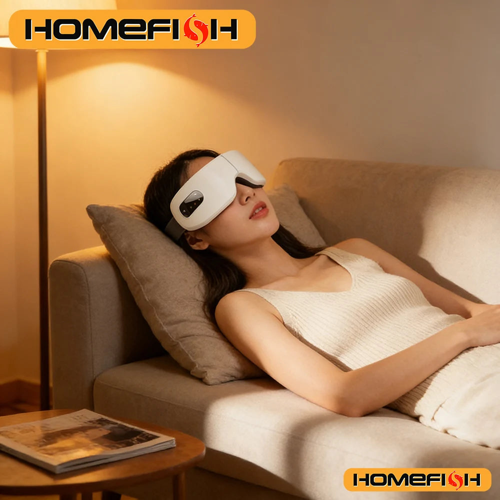 Gentle Daily Eye Spa Mask