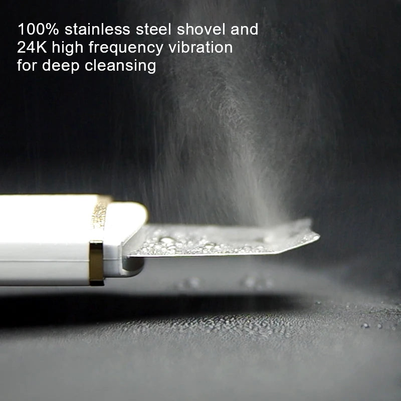 Ultrasonic Skin Refinement Tool