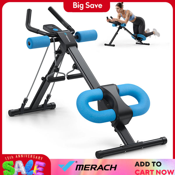 CoreFit Foldable Ab Trainer