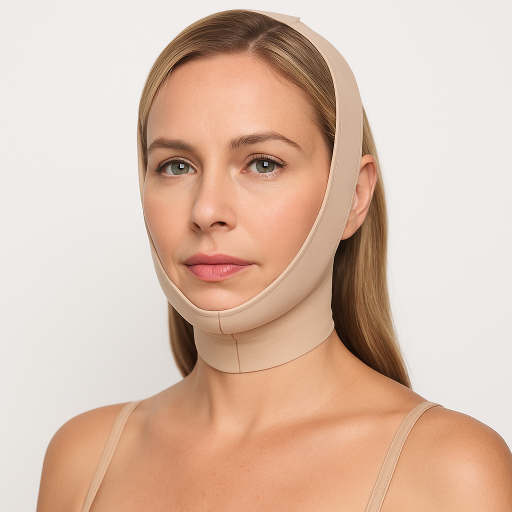 Jawline Sculpt Collagen Wrap