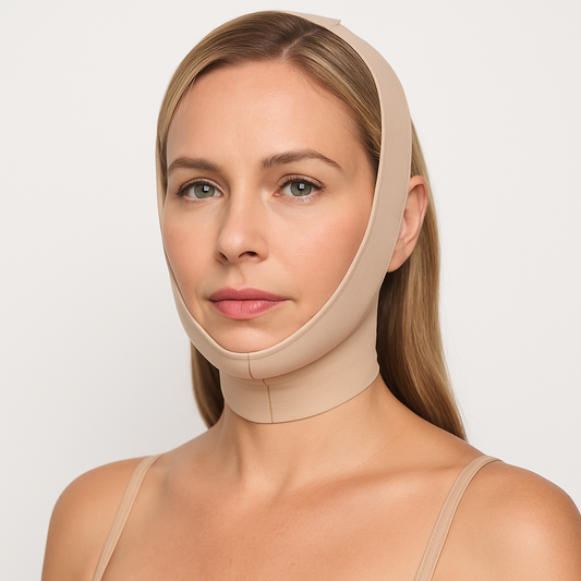 Jawline Sculpt Collagen Wrap
