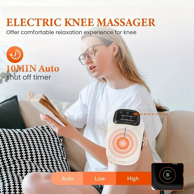Heated Knee Massager
