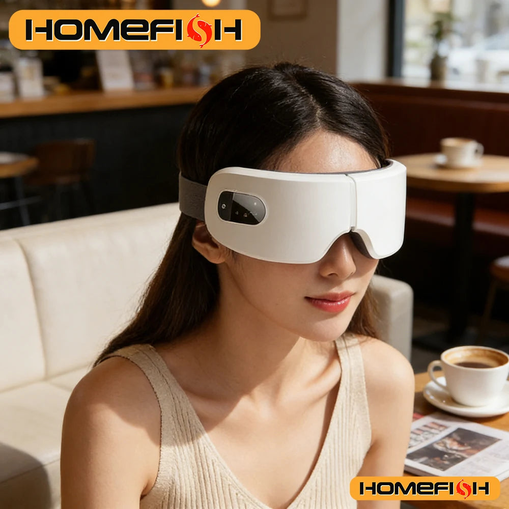 Gentle Daily Eye Spa Mask