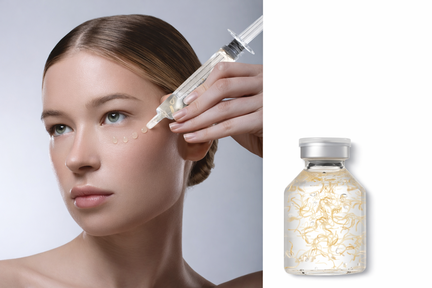 Silk Lift Peptide Renewal Serum