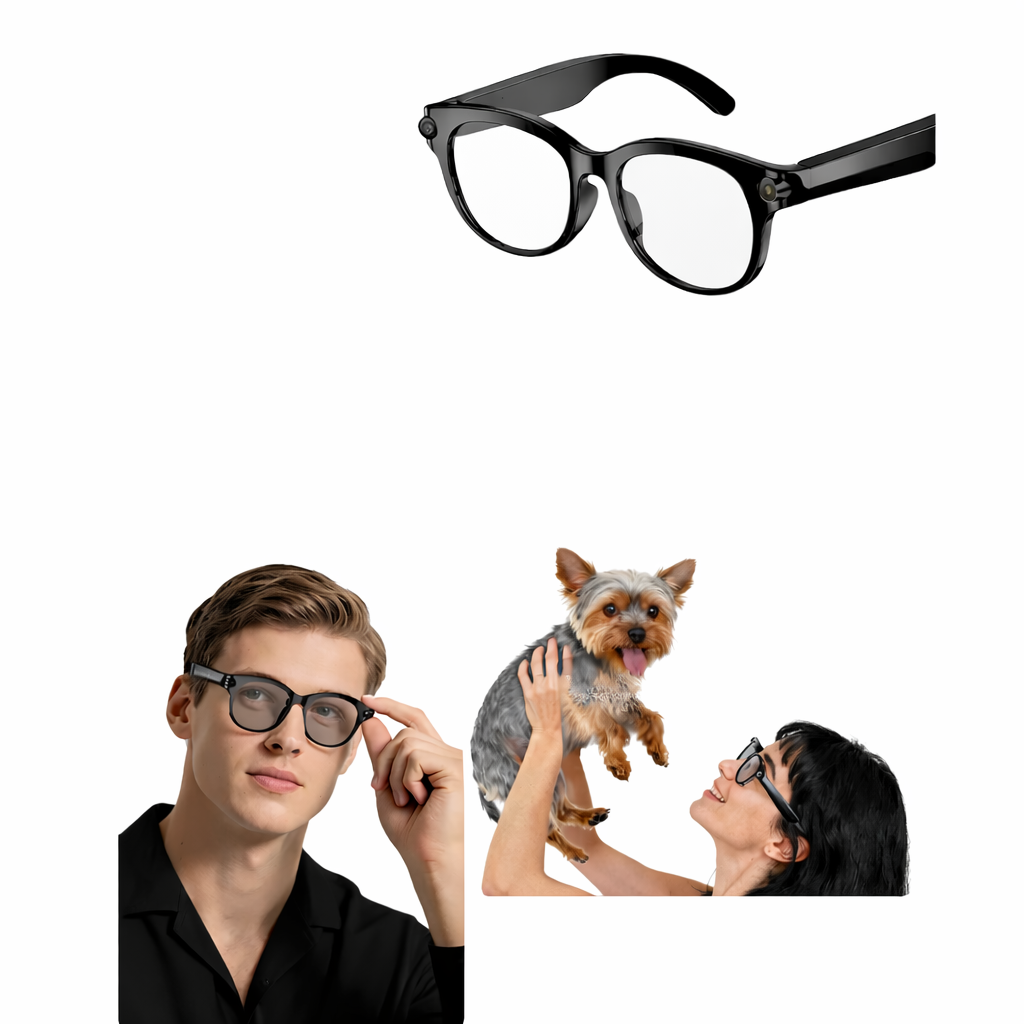 Elevated Living Smart Glasses